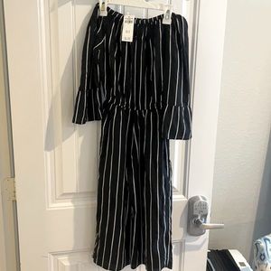 Abercrombie kids size 7/8 jumpsuit